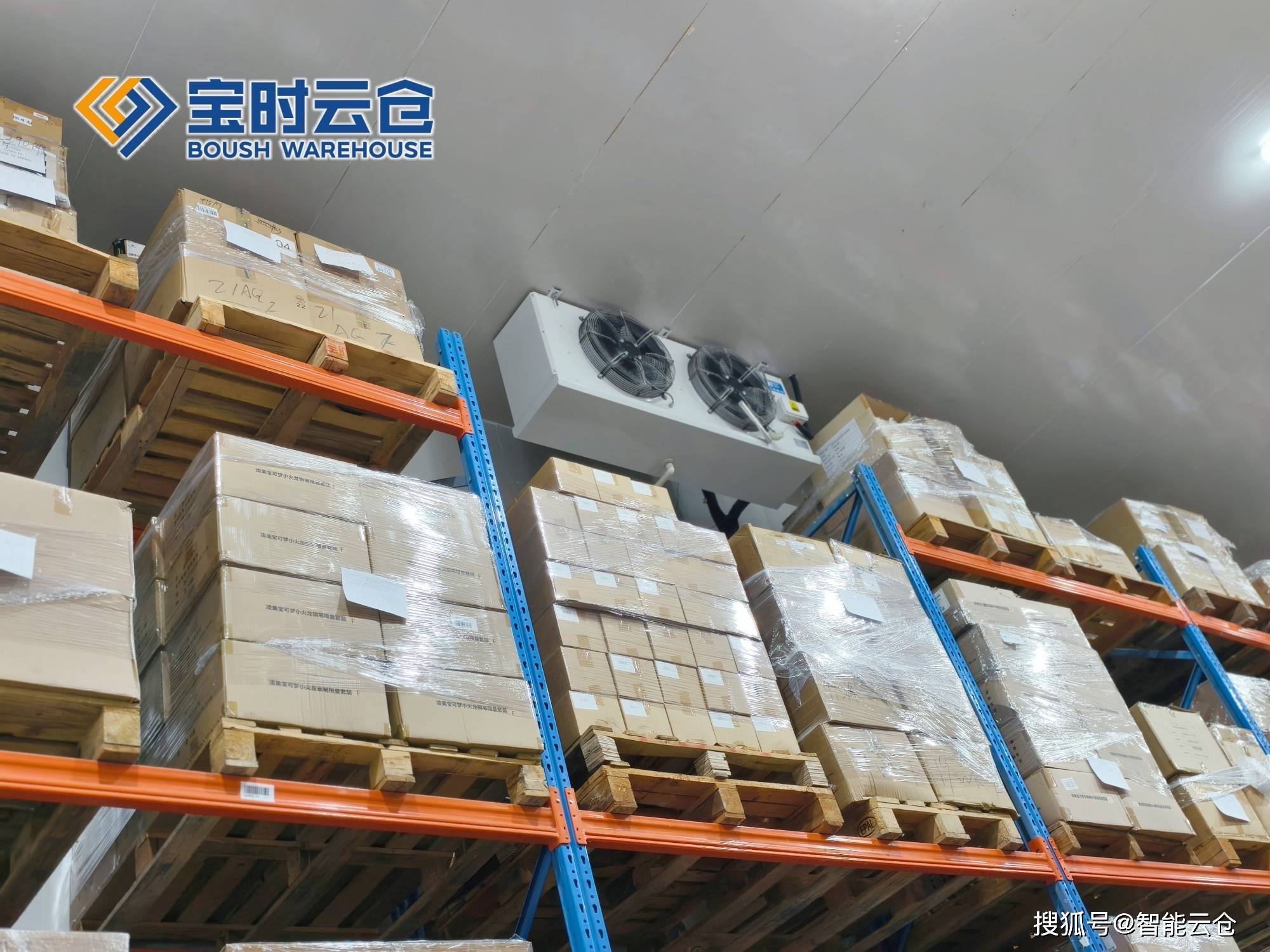 双河市领先物流品牌升级(领先物流服务商是自营物流)