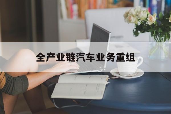 双河市全产业链汽车业务重组(全产业链汽车业务重组的意义)